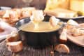Fondueschotel