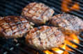 Barbecuehamburger