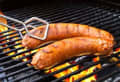 Varkensbarbecueworstjes