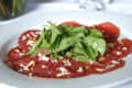 Carpaccio runderhaas