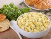 Eiersalade