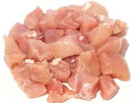 Kipfiletblokjes