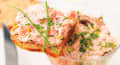 Zalmsalade