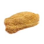 Varkensschnitzel gepaneerd