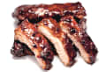 Spareribs gebraden