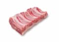 Spareribs, rauw